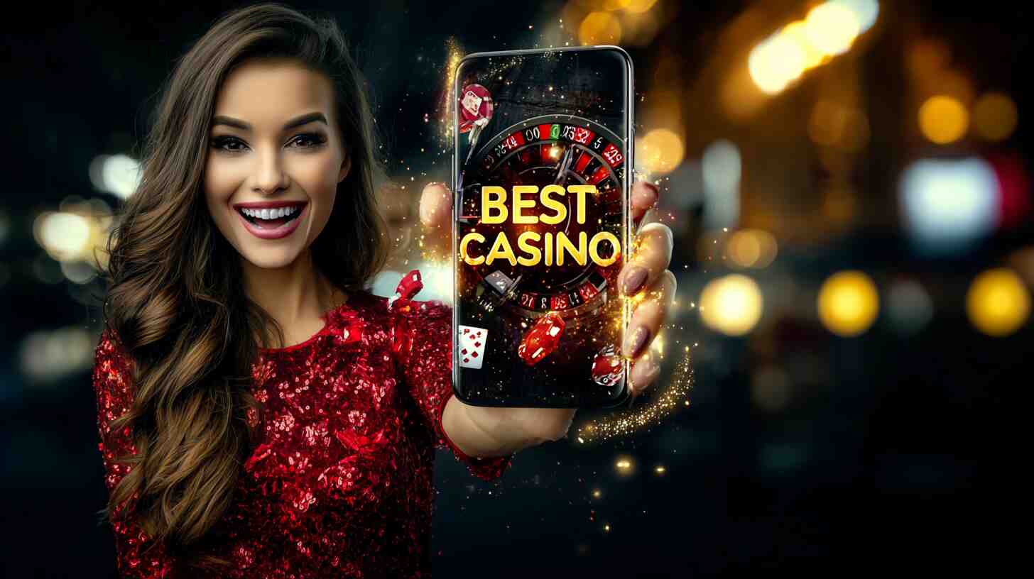 Vive la emoción en el casino en línea SUE777
                              
