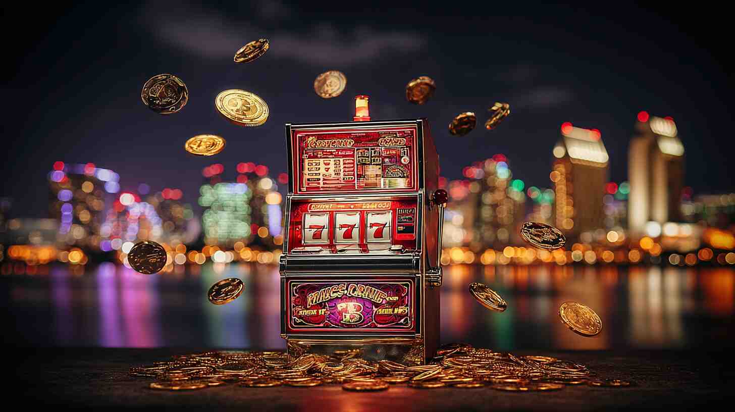 Tragamonedas populares en el casino SUE777
                              